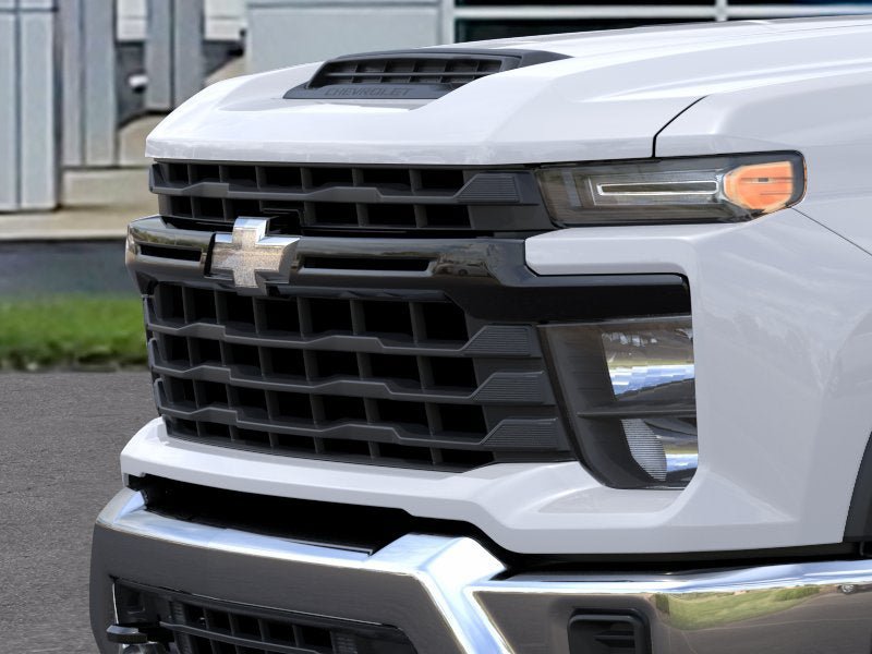 New 2026 Chevrolet Silverado 2500 W/T w/ WT Convenience Package AWD/4WD image 13