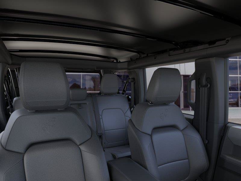 New 2026 Ford Bronco Big Bend AWD/4WD image 13