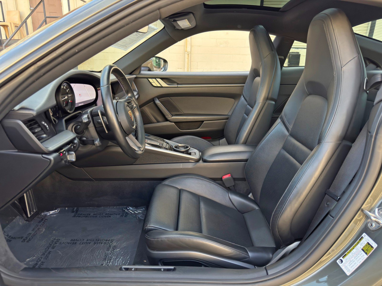 Used 2020 Porsche 911 Carrera S w/ Sport Package RWD image 16