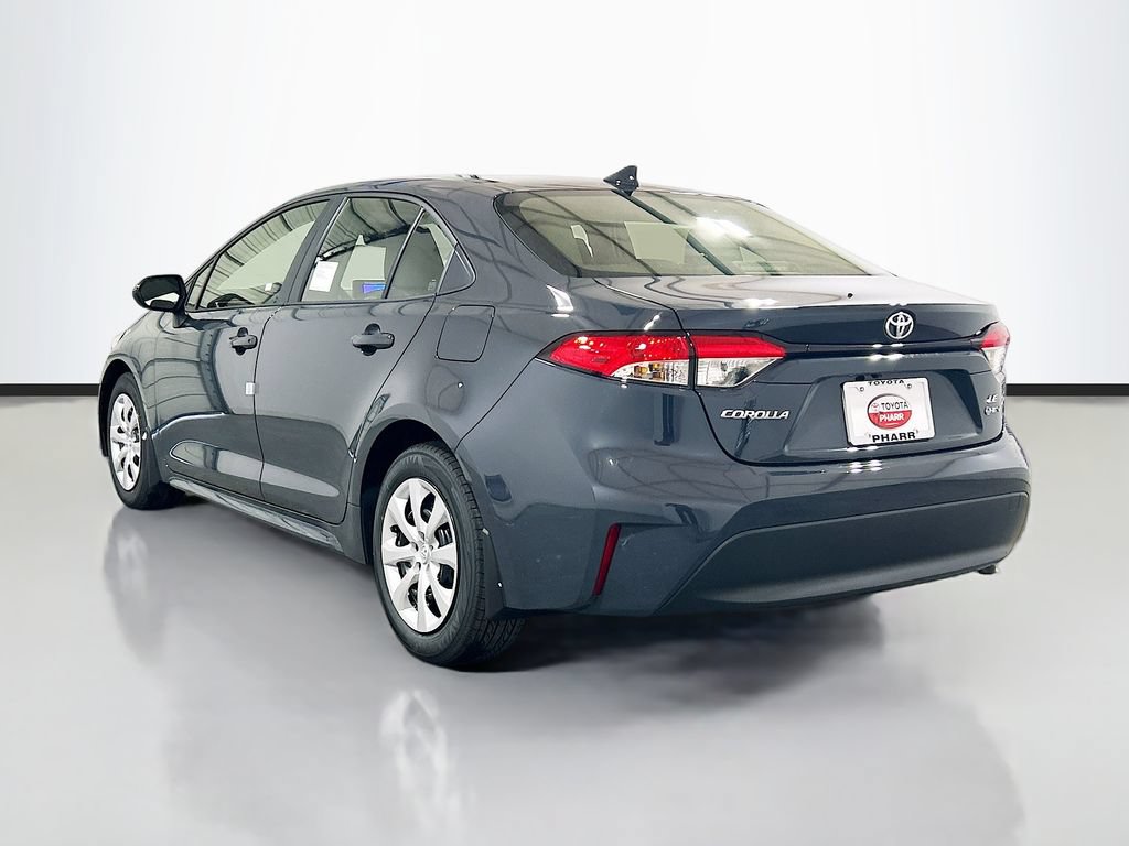 New 2026 Toyota Corolla LE FWD image 6
