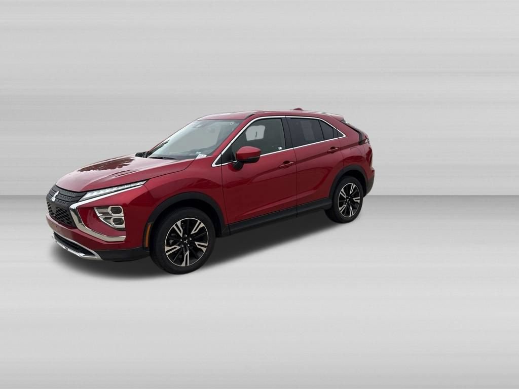 Used 2025 Mitsubishi Eclipse Cross SE AWD/4WD image 8