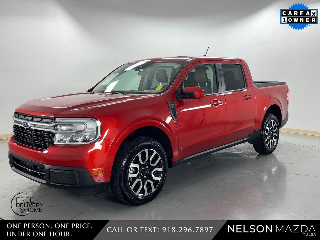 Used 2023 Ford Maverick Lariat w/ Equipment Group 500A Standard image 1