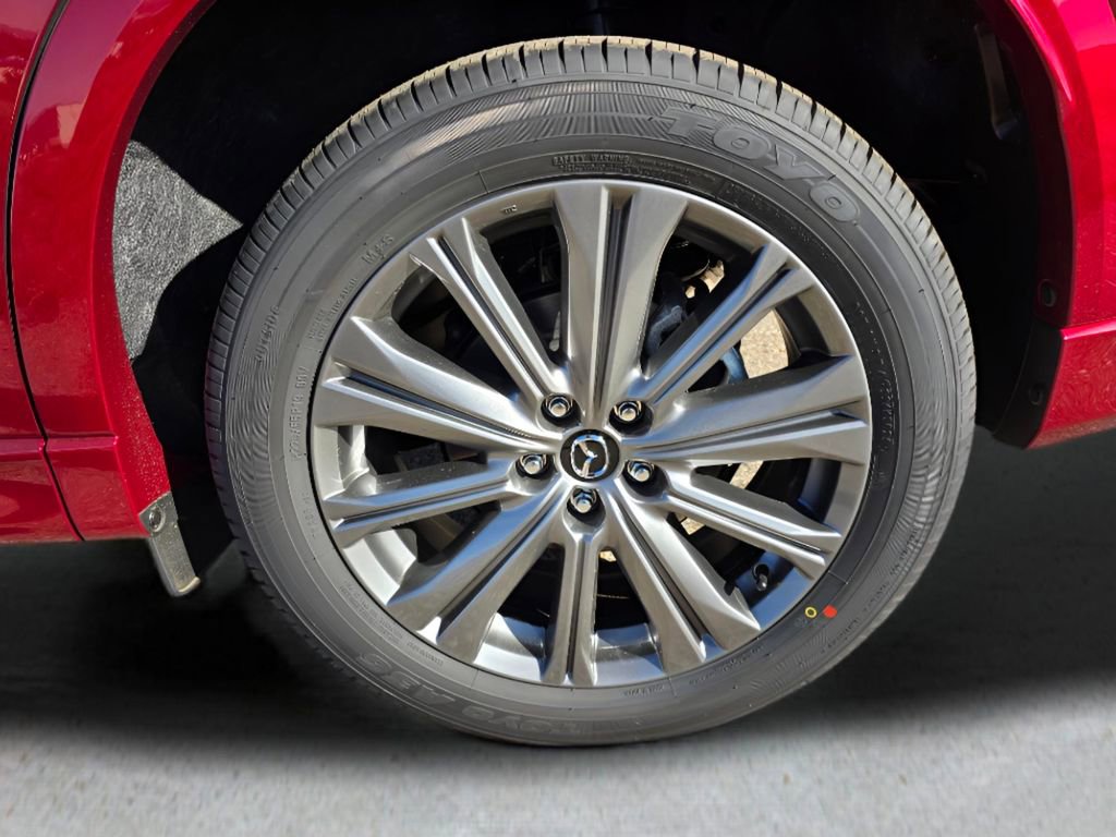 Used 2025 MAZDA CX-5 Signature image 11