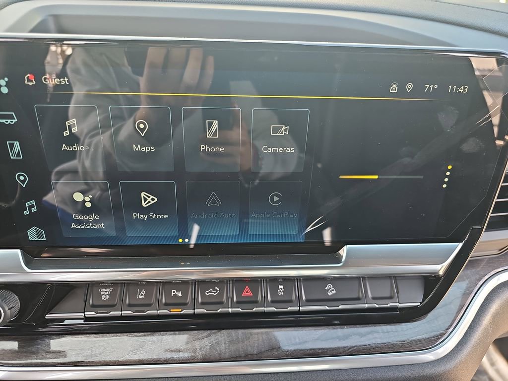 New 2026 Chevrolet Silverado 2500 LTZ w/ Trail Boss Package image 21