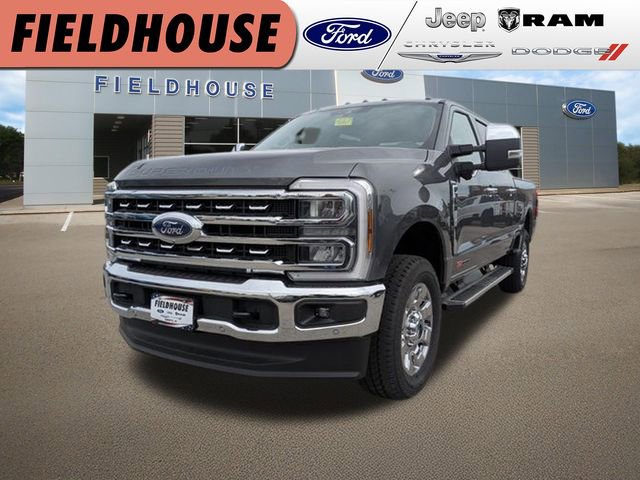 New 2026 Ford F350 Lariat w/ Lariat Premium Package AWD/4WD image 1