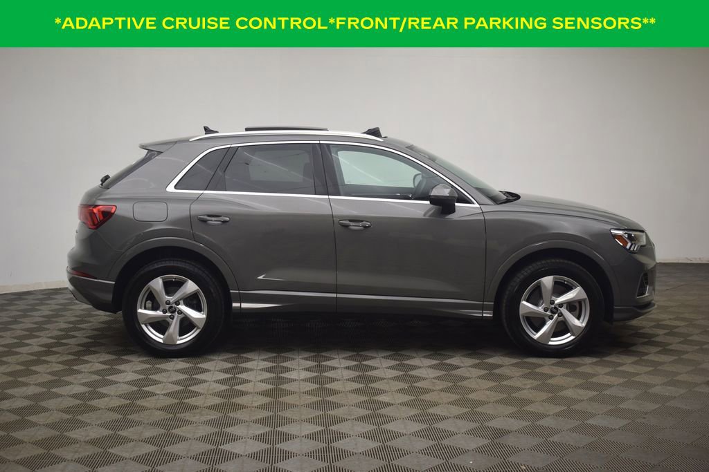 Used 2022 Audi Q3 2.0T Premium Plus image 12