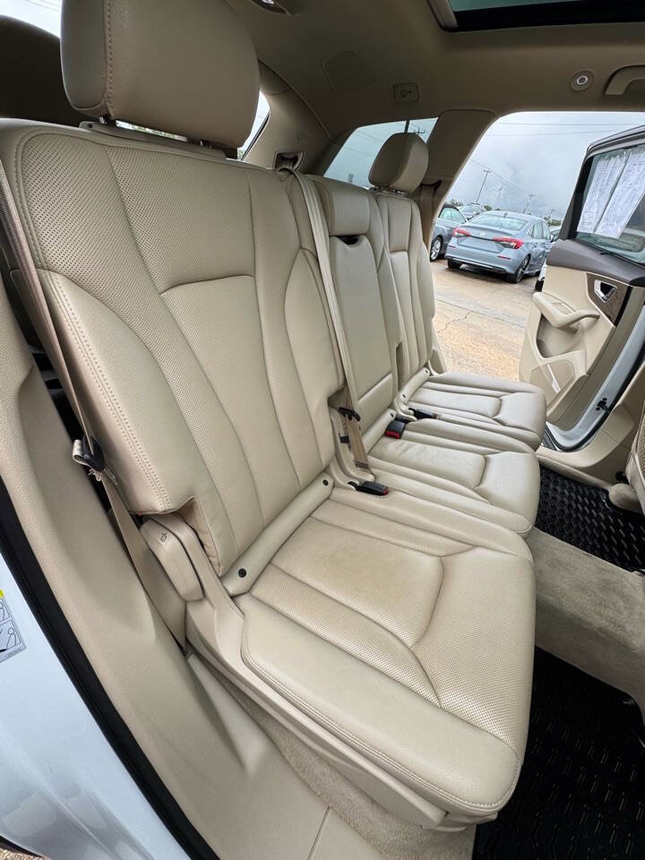 Used 2018 Audi Q7 3.0T Prestige w/ Prestige Package image 13