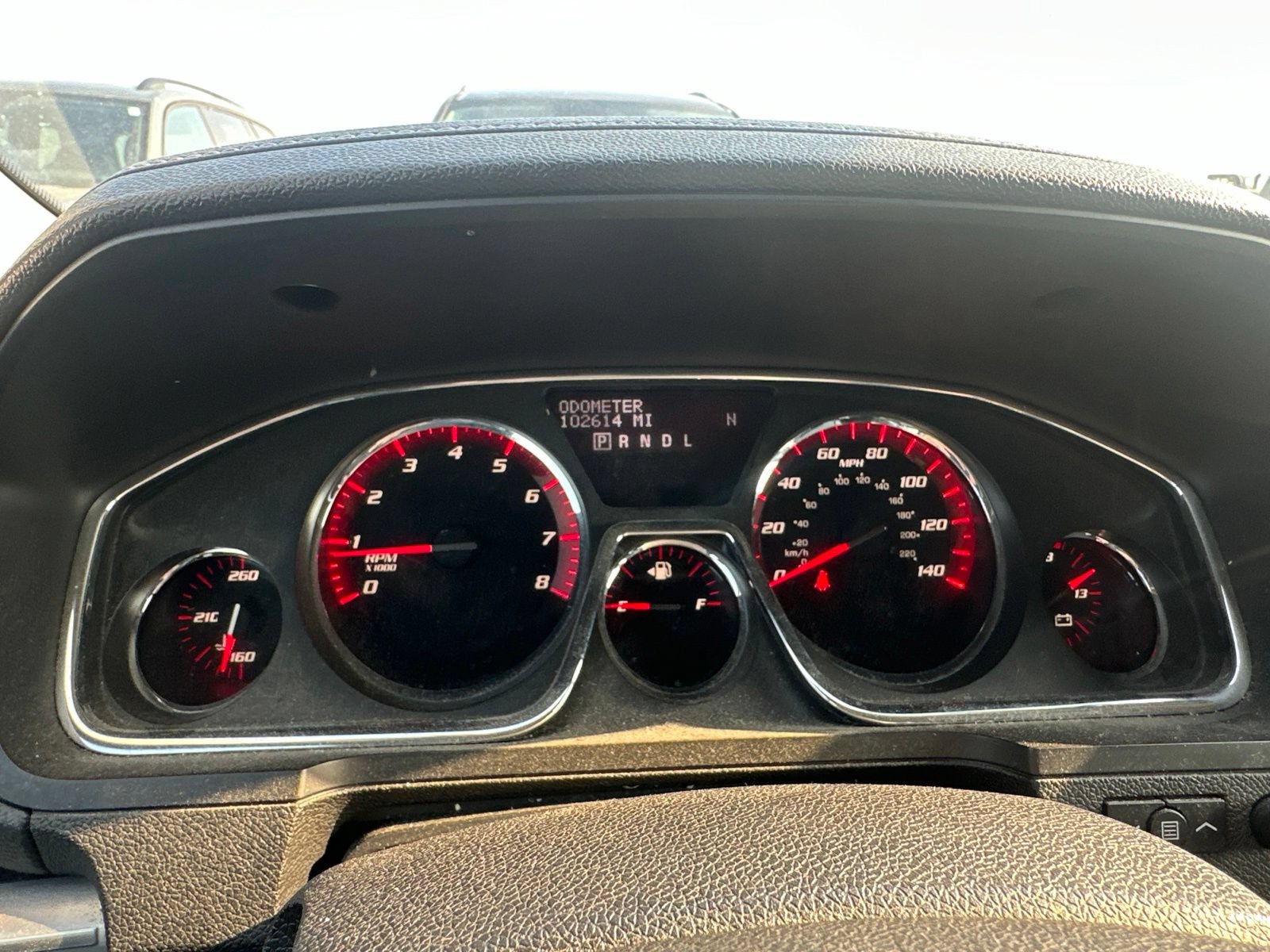 Used 2017 GMC Acadia Limited SLT AWD/4WD image 5