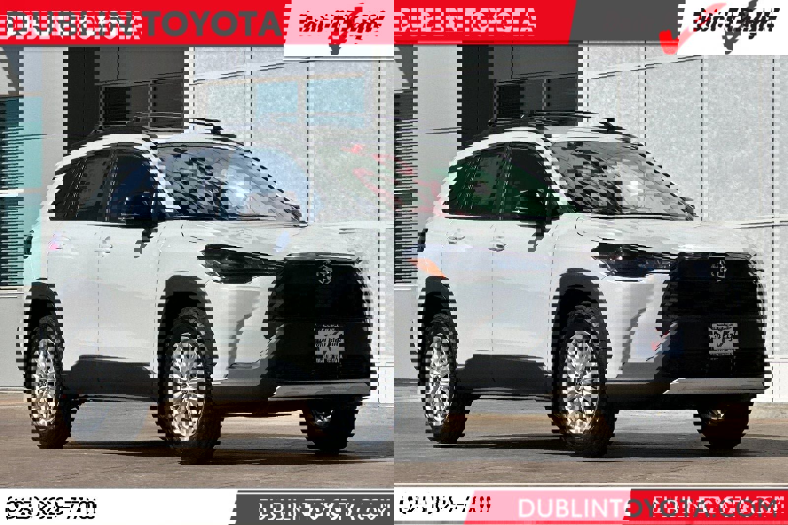 New 2026 Toyota Corolla Cross LE