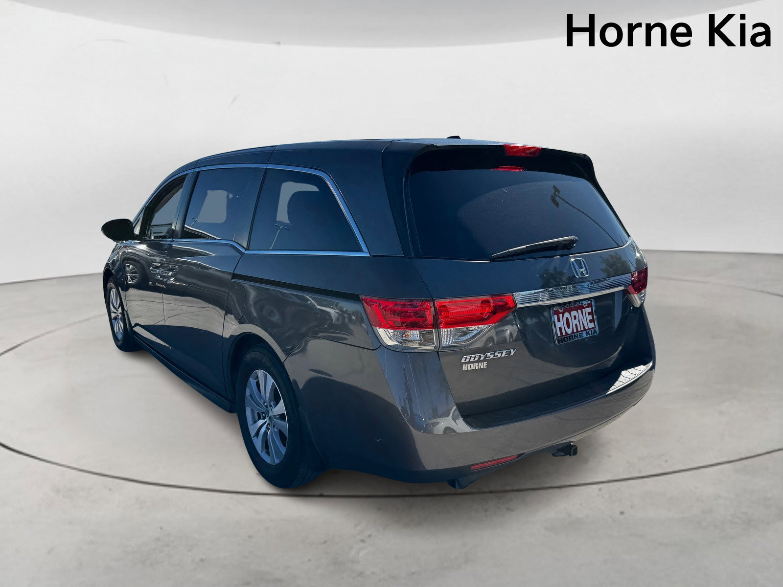 Used 2016 Honda Odyssey EX-L image 5