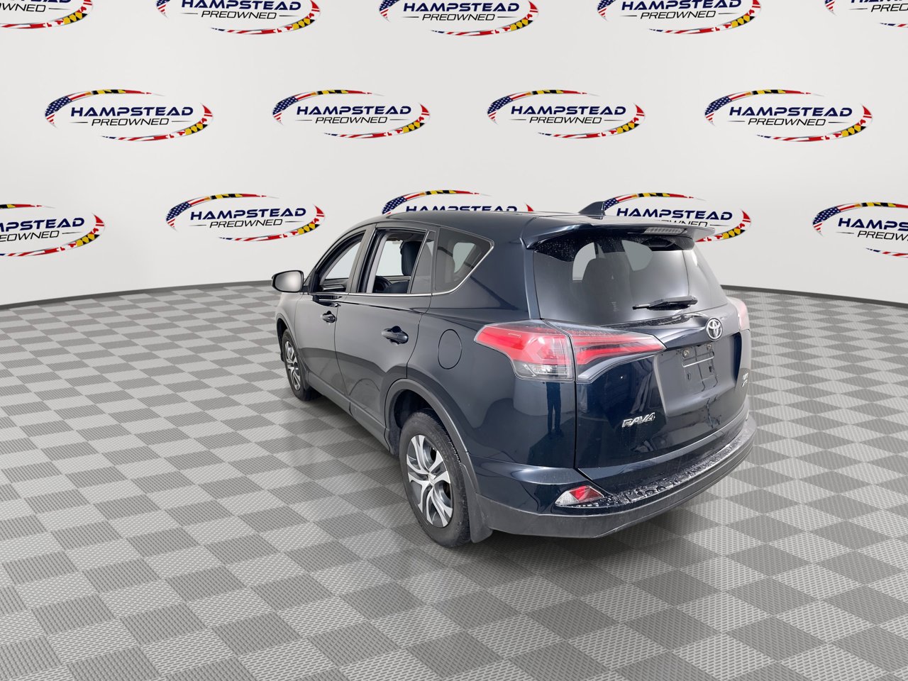Used 2018 Toyota RAV4 LE w/ All Weather Liner Package image 6