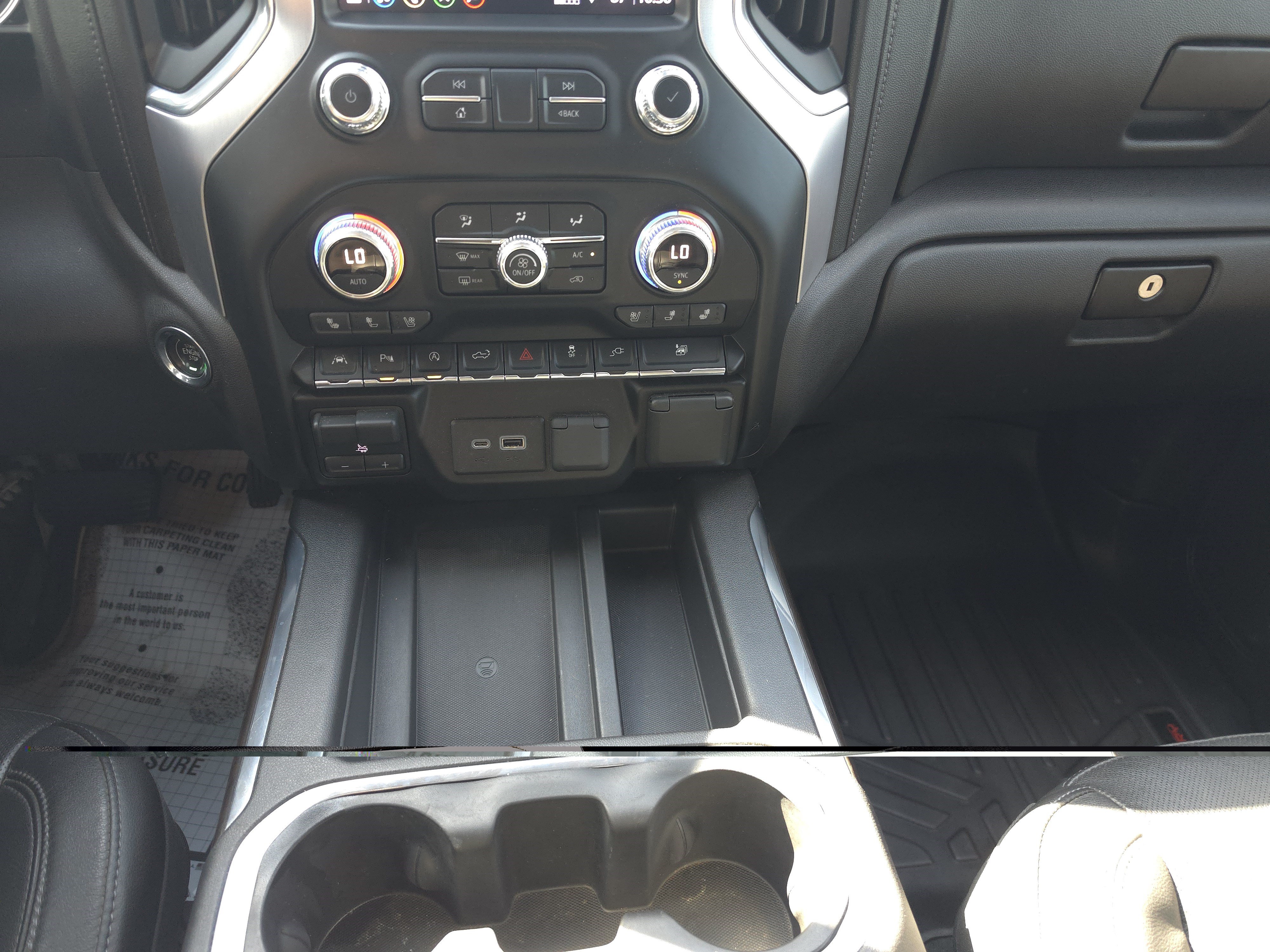 Used 2019 GMC Sierra 1500 SLT w/ SLT Premium Plus Package AWD/4WD image 14