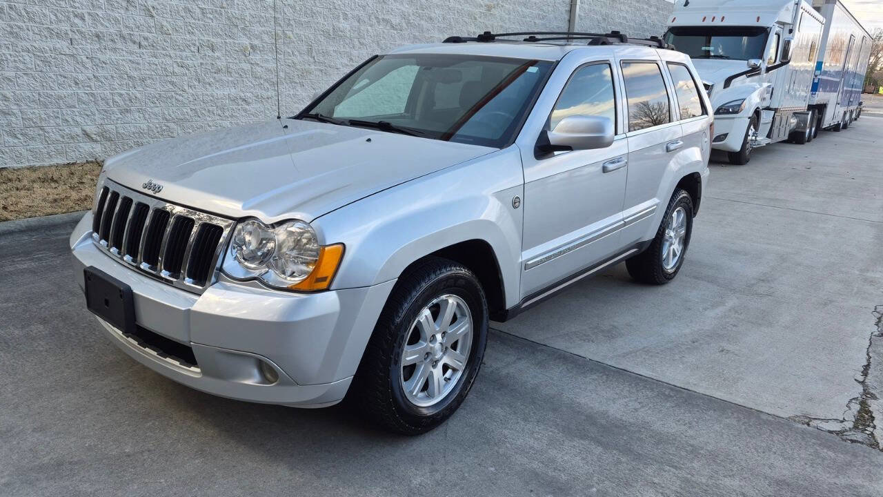 Used 2009 Jeep Grand Cherokee Limited image 5