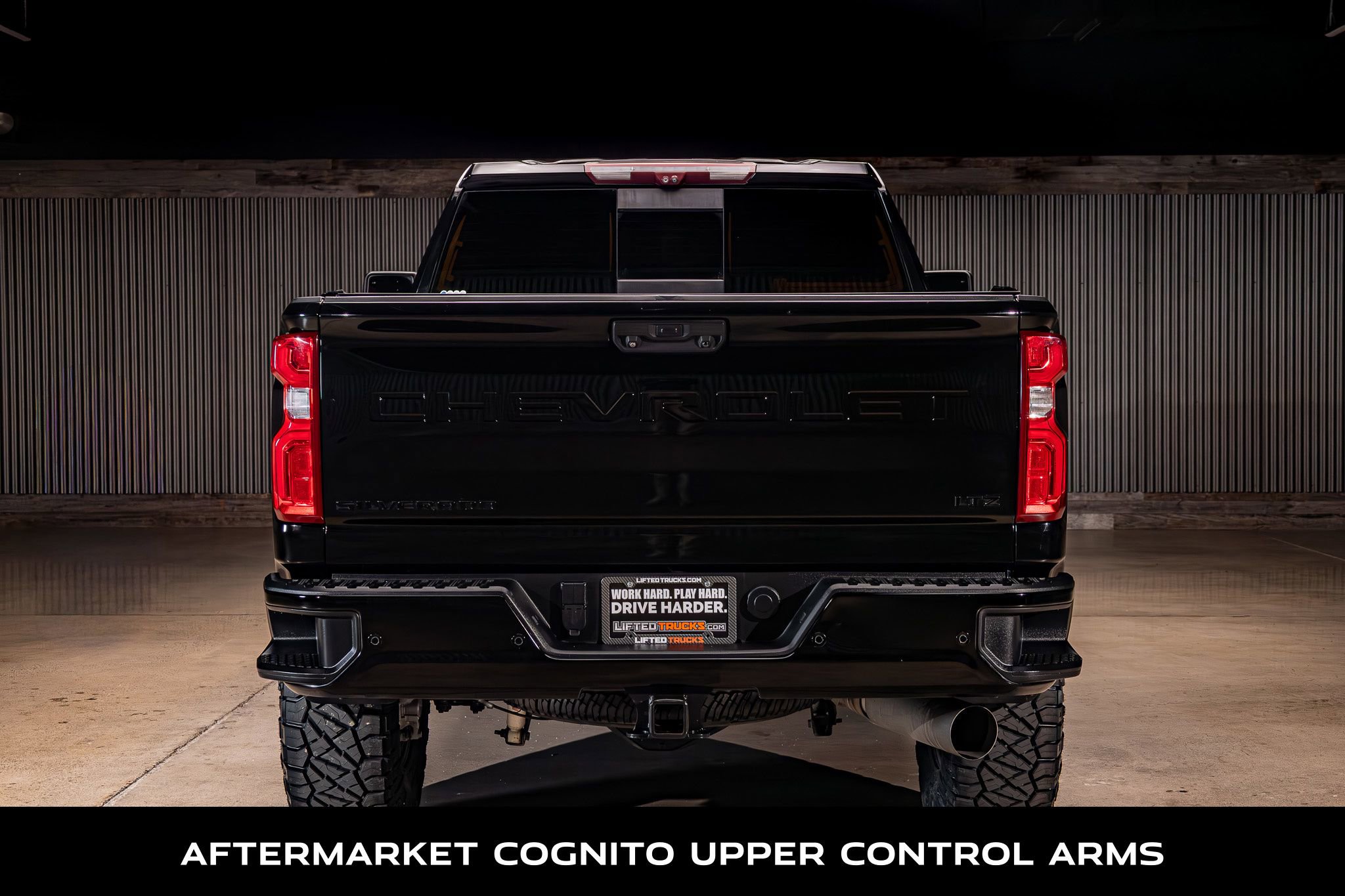 Used 2021 Chevrolet Silverado 2500 LTZ w/ LTZ Plus Package AWD/4WD image 7