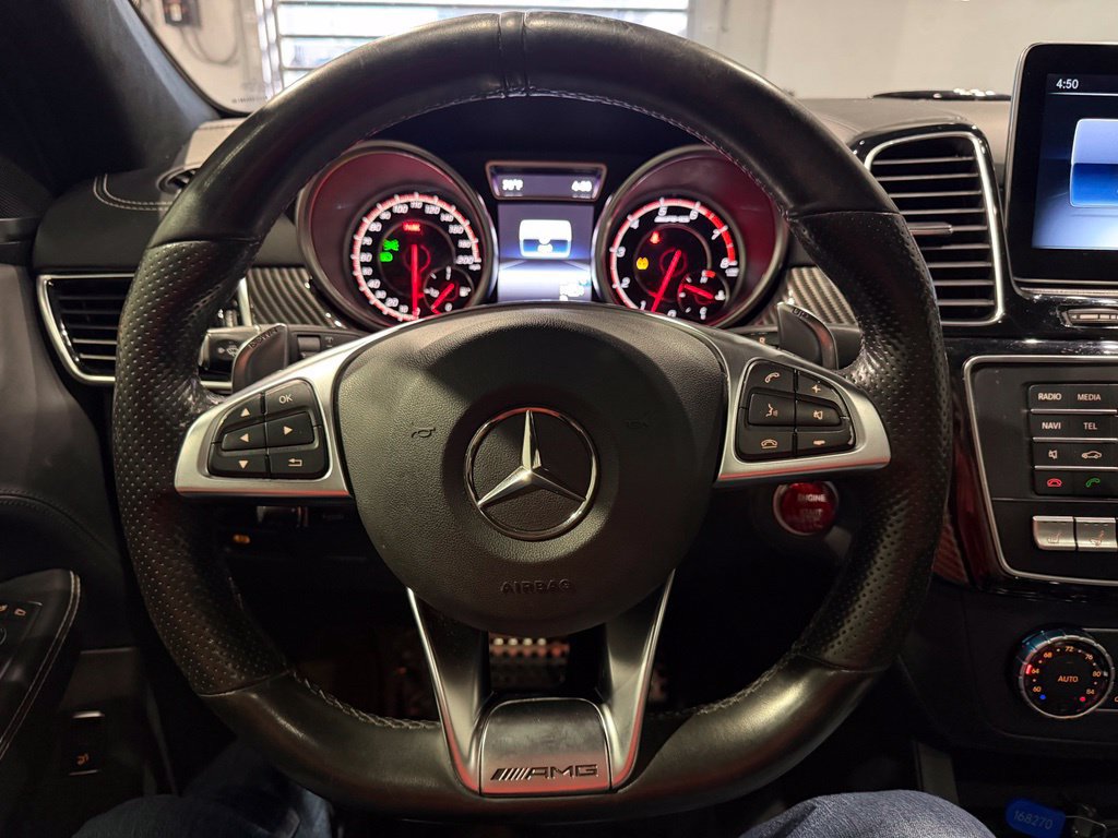 Used 2018 Mercedes-Benz GLE 63 AMG S image 13