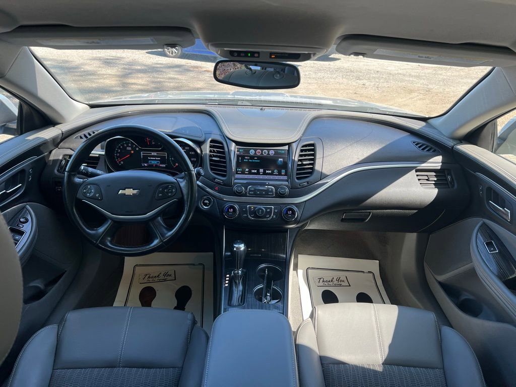 Used 2018 Chevrolet Impala LT w/ LT Convenience Package FWD image 20