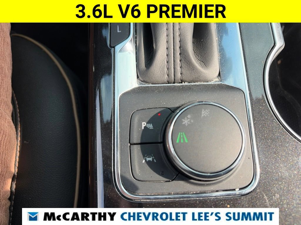 Used 2023 Chevrolet Blazer Premier w/ Driver Confidence II Package FWD image 9