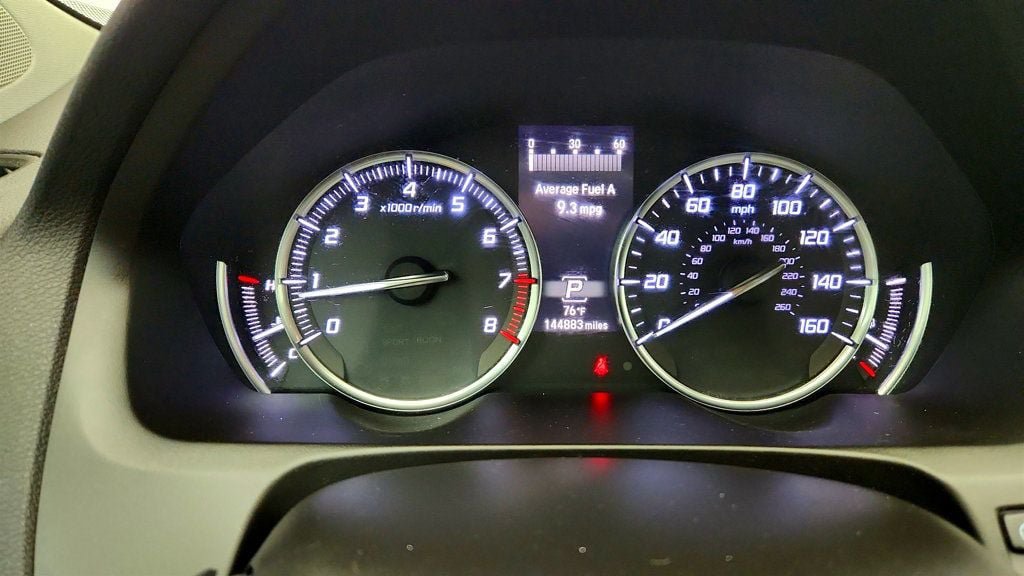 Used 2017 Acura TLX w/ Technology Package FWD image 15