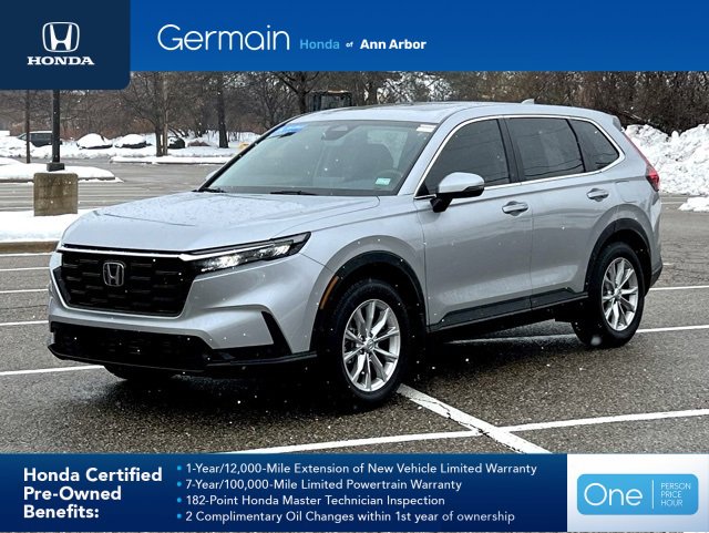 Certified 2023 Honda CR-V EX-L image 1