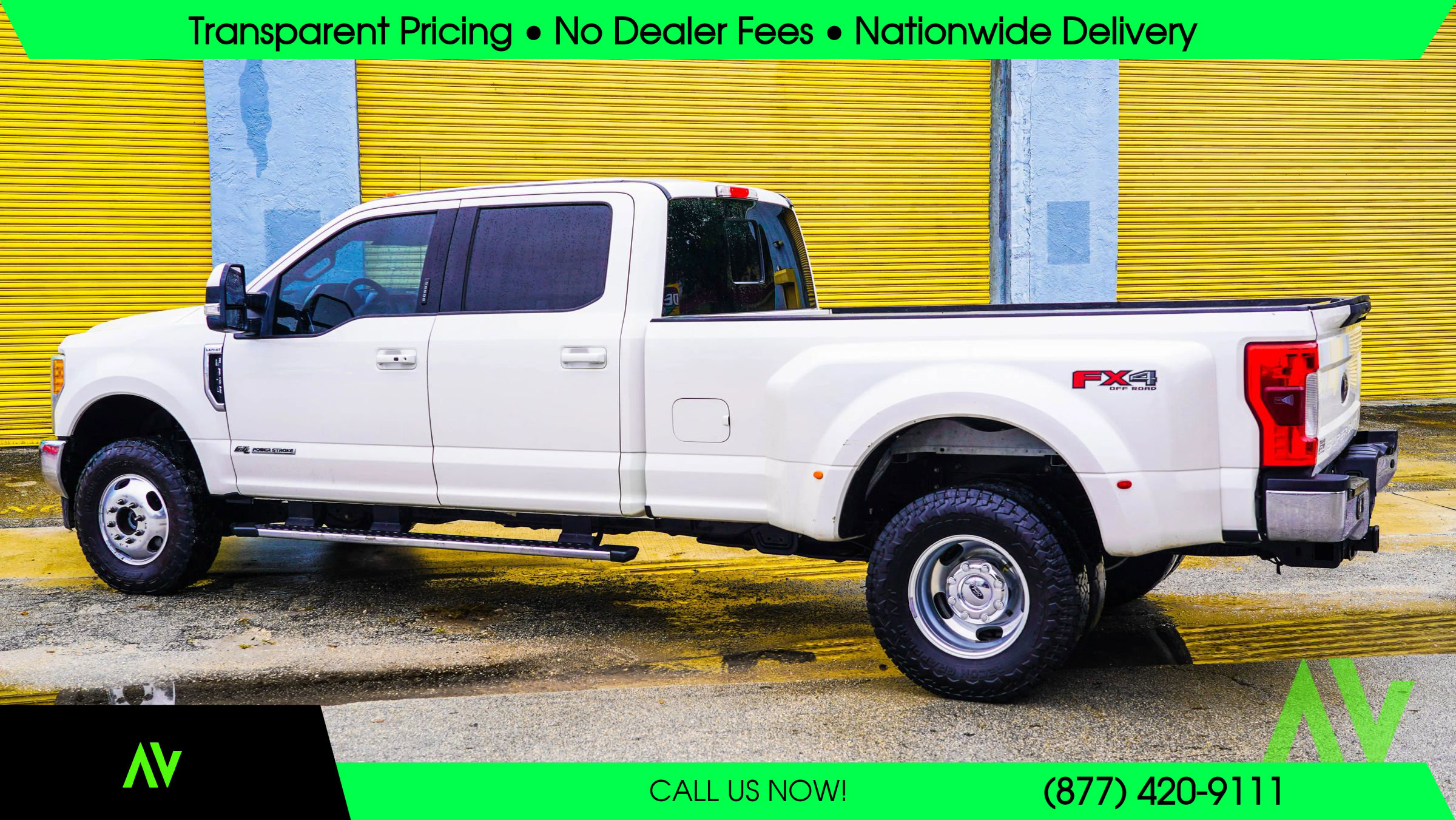 Used 2017 Ford F350 Lariat w/ Lariat Ultimate Package image 7