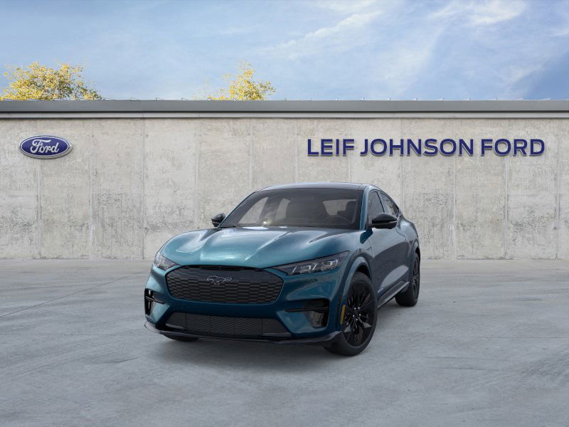 New 2026 Ford Mustang Mach-E GT image 2