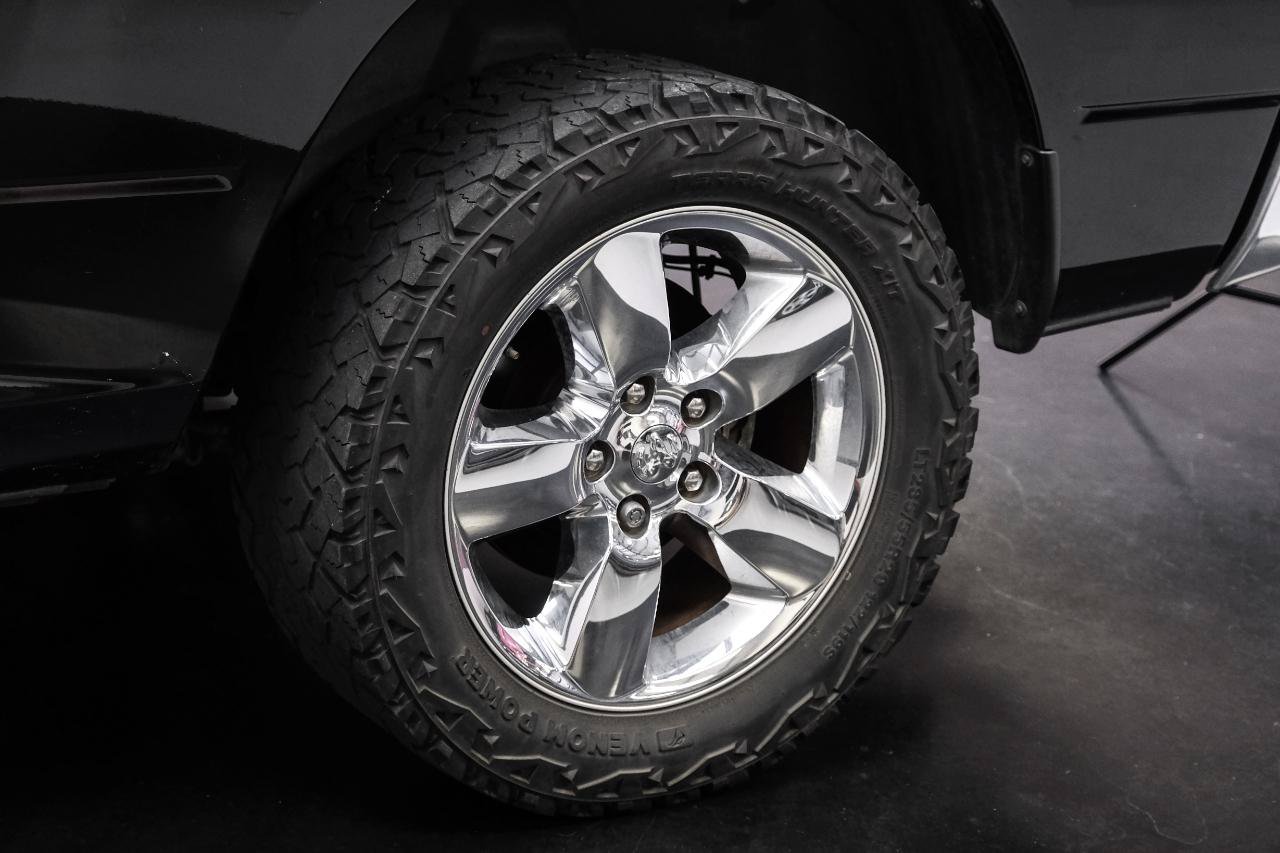 Used 2014 RAM 1500 Big Horn AWD/4WD image 50
