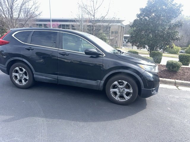 Used 2017 Honda CR-V EX image 3