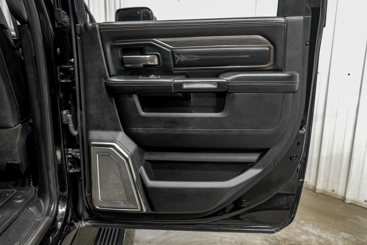 Used 2021 RAM 2500 Limited AWD/4WD image 47