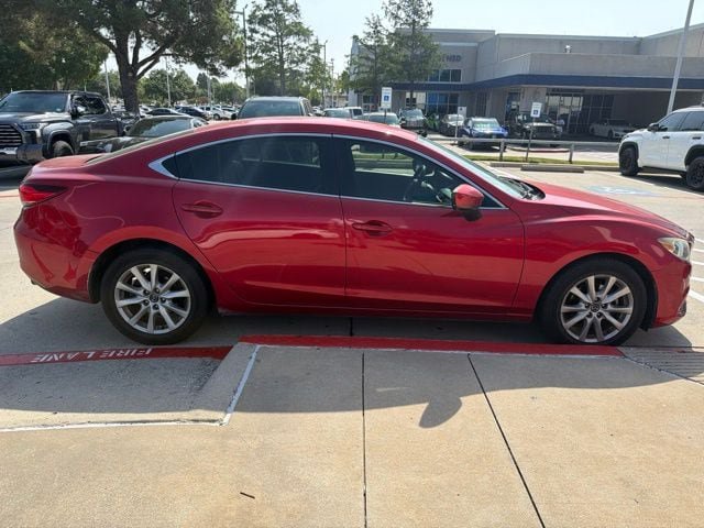 Used 2017 MAZDA MAZDA6 Sport FWD image 4