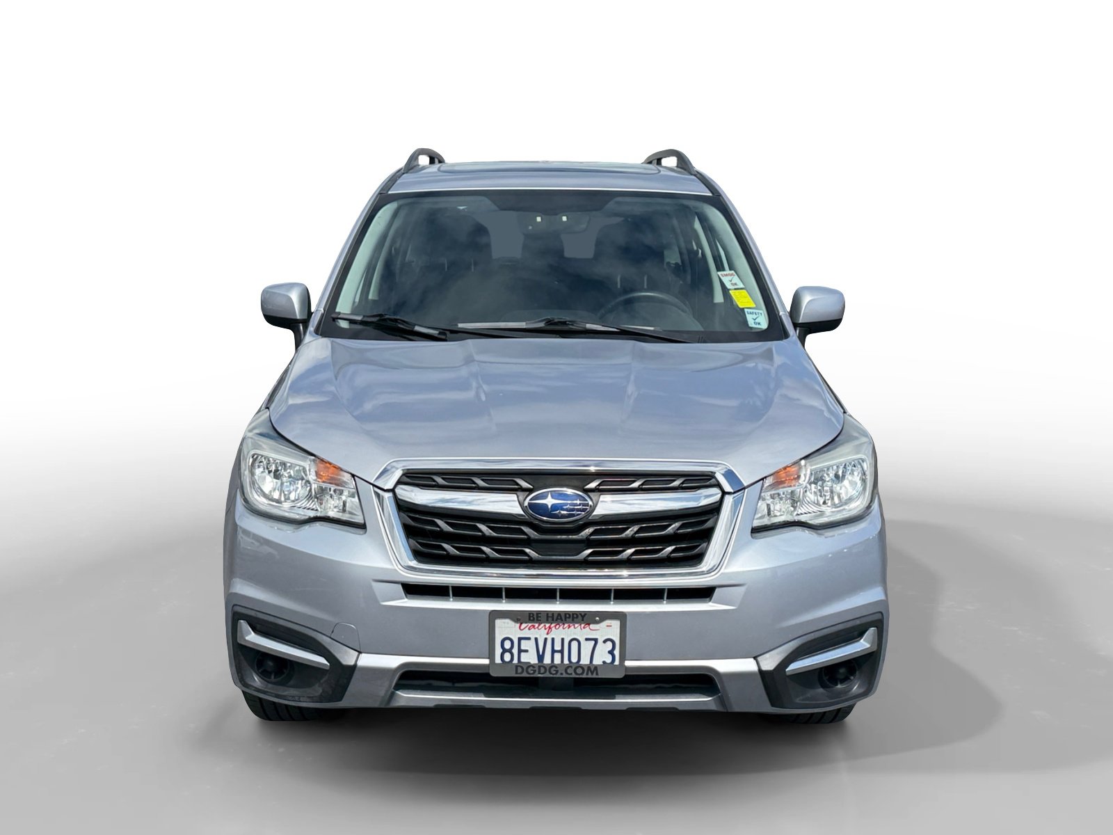 Used 2018 Subaru Forester 2.5i Premium w/ Popular Package #2A AWD/4WD image 8