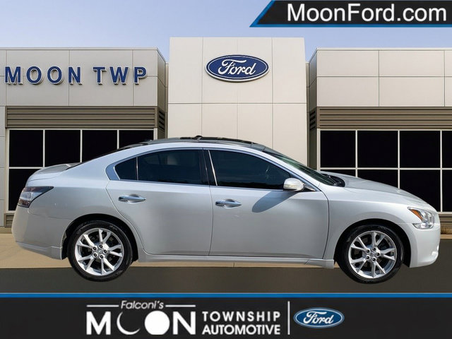 Used 2014 Nissan Maxima 3.5 SV w/ Premium Package FWD video 1