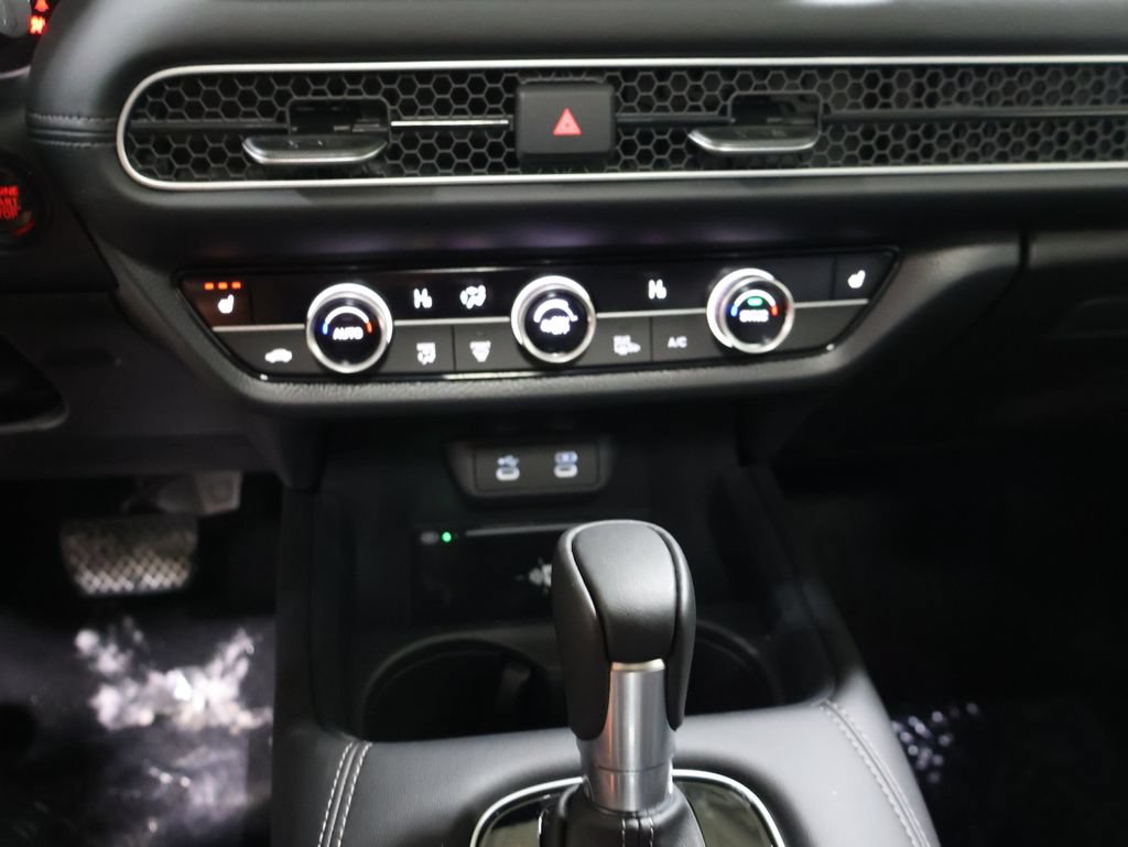 New 2027 Honda HR-V EX-L image 23