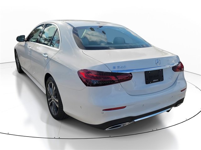 Used 2022 Mercedes-Benz E 350 Sedan image 3