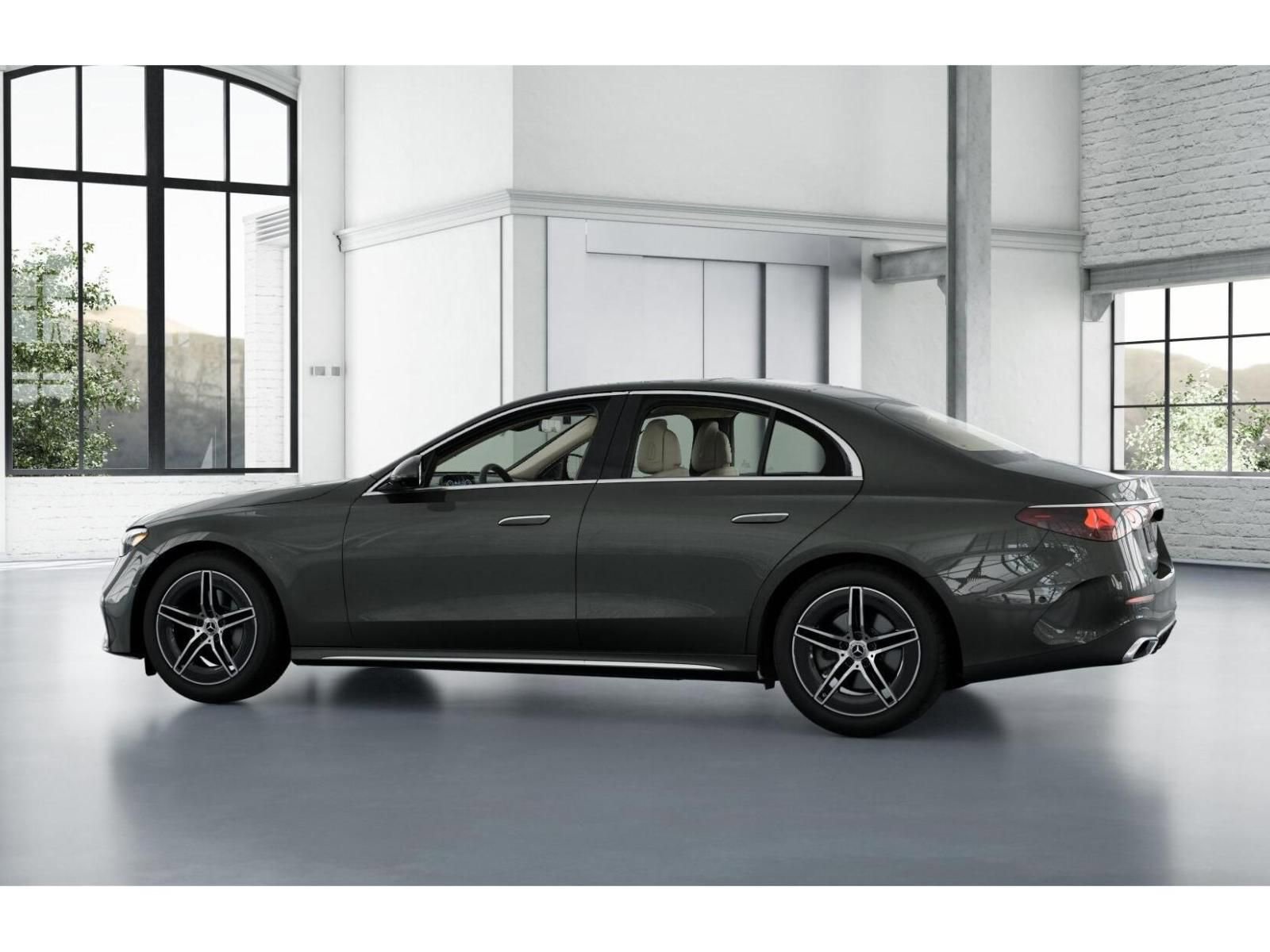 New 2026 Mercedes-Benz E 350 4MATIC Sedan image 32