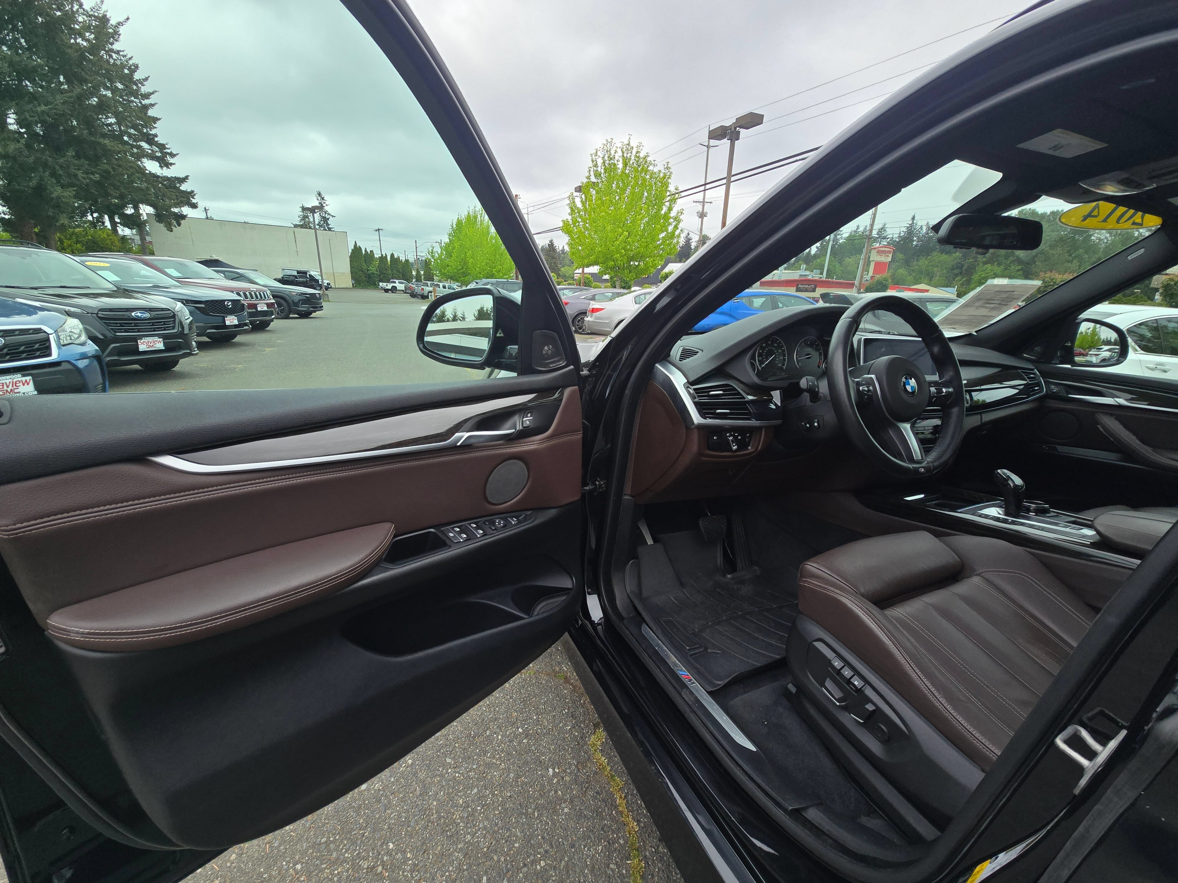 Used 2014 BMW X5 xDrive50i AWD/4WD image 20
