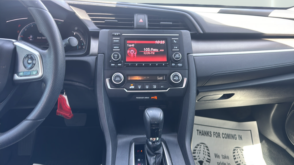 Used 2019 Honda Civic LX image 15
