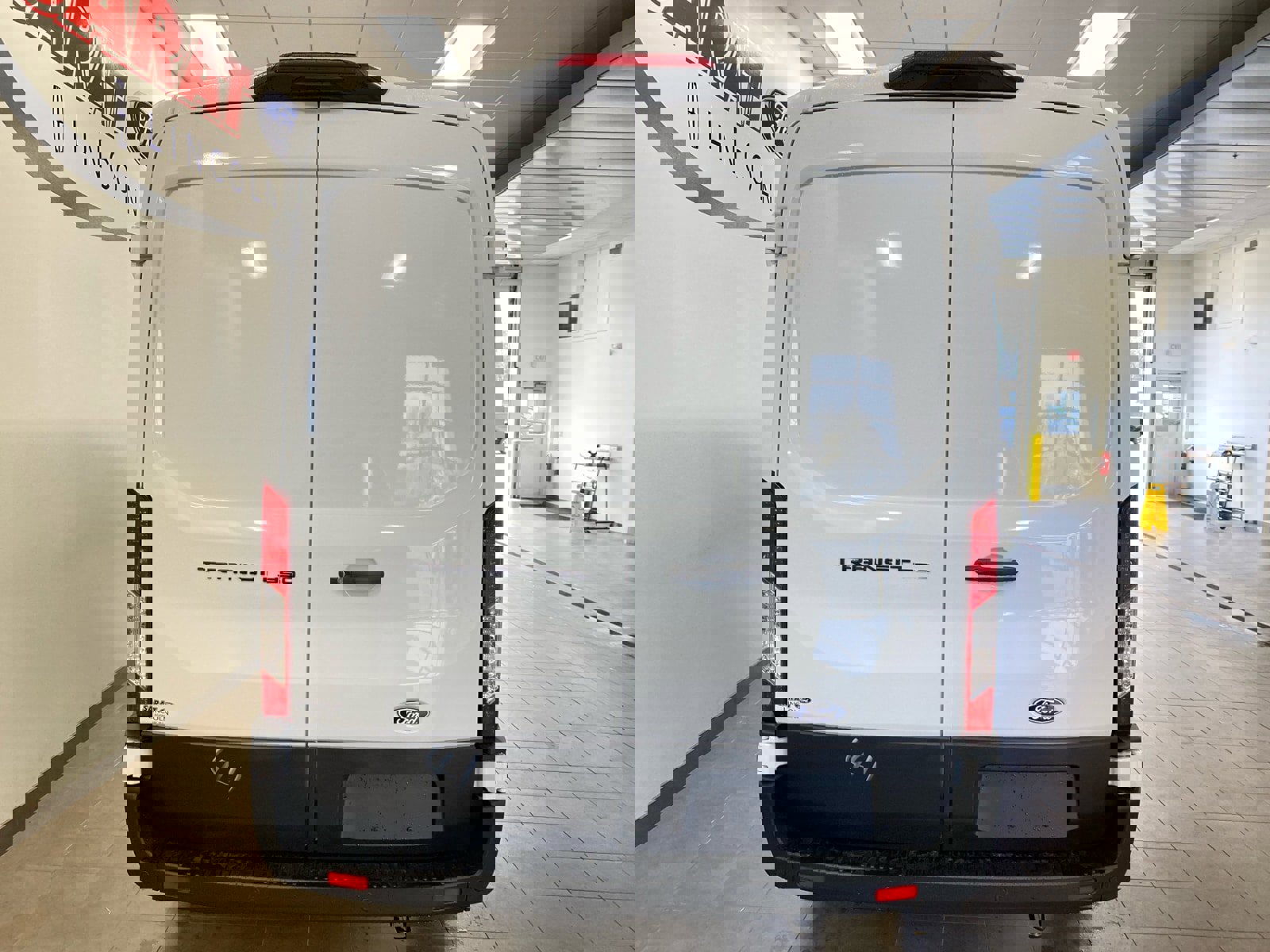 New 2026 Ford Transit 350 148 Medium Roof image 6