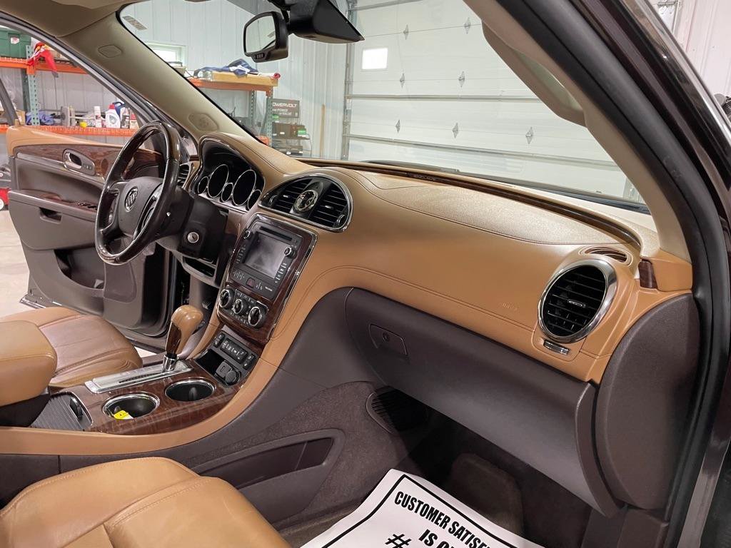 Used 2015 Buick Enclave Premium w/ Experience Buick Package AWD/4WD image 25