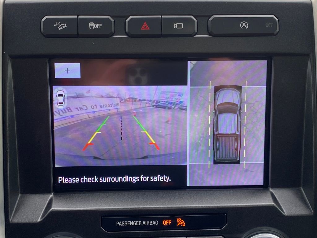 Used 2019 Ford F150 Platinum w/ Technology Package AWD/4WD image 35