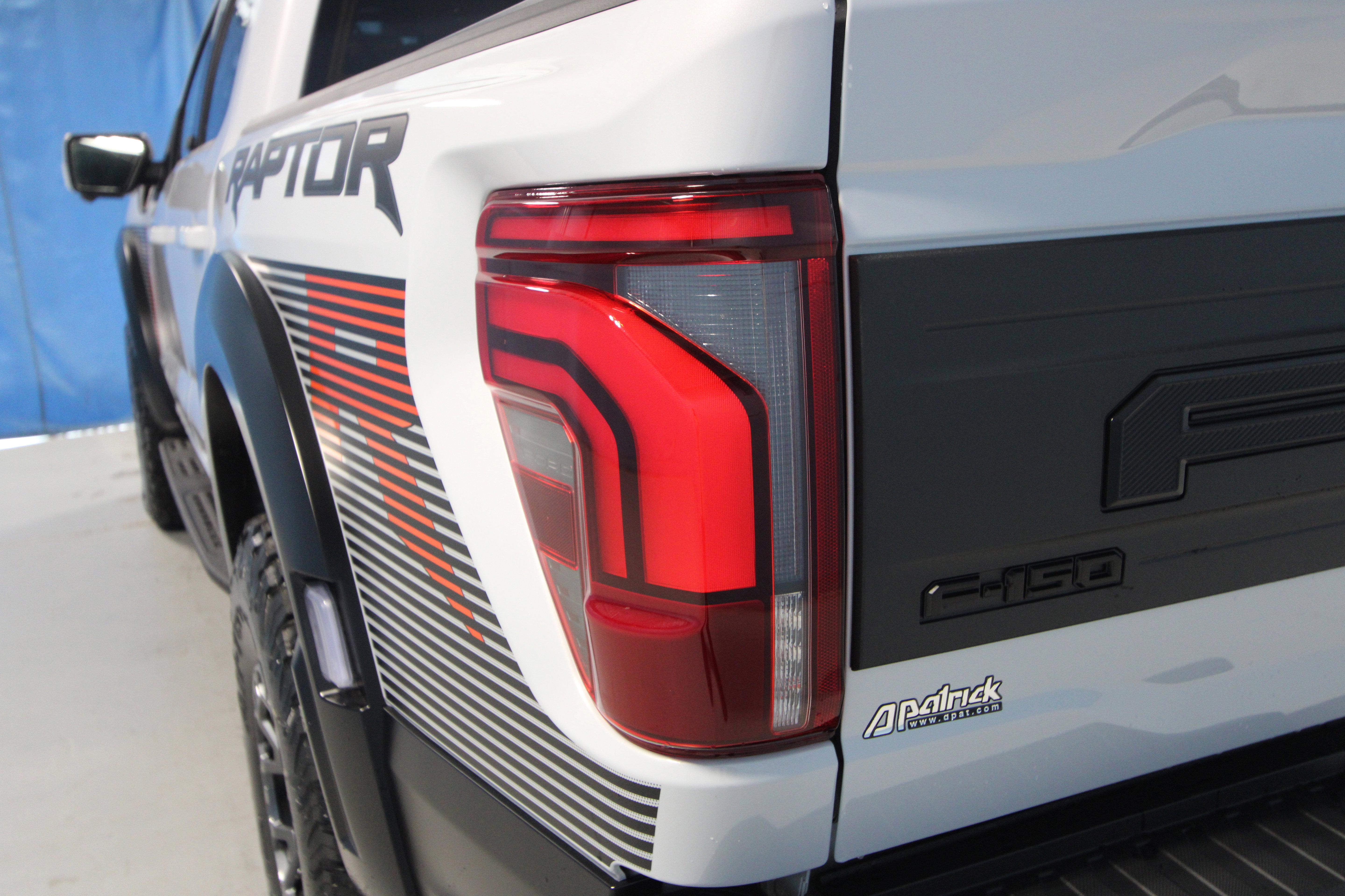 New 2025 Ford F150 Raptor w/ Equipment Group 803A Raptor R image 45