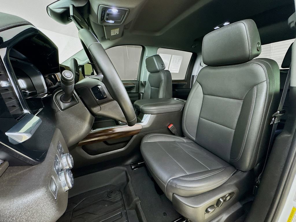 Used 2024 GMC Sierra 2500 SLT w/ SLT Convenience Package image 12