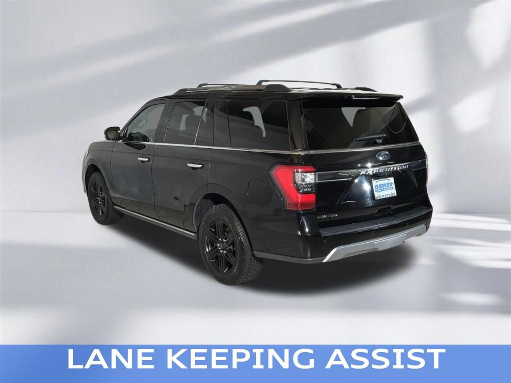 Used 2021 Ford Expedition Limited w/ Cargo Package AWD/4WD image 6