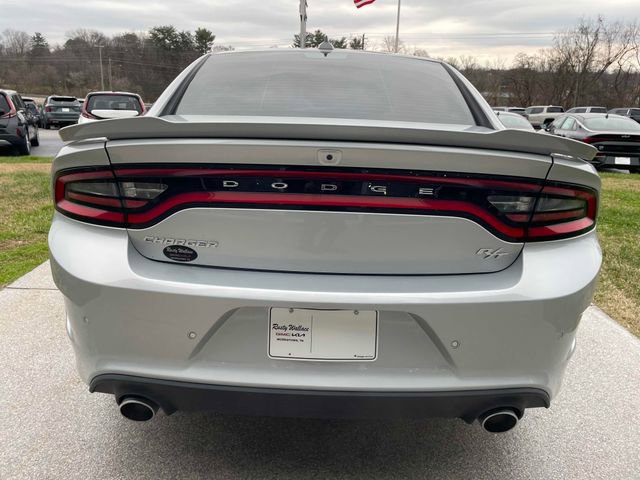 Used 2023 Dodge Charger R/T w/ Cold Weather Package RWD image 9