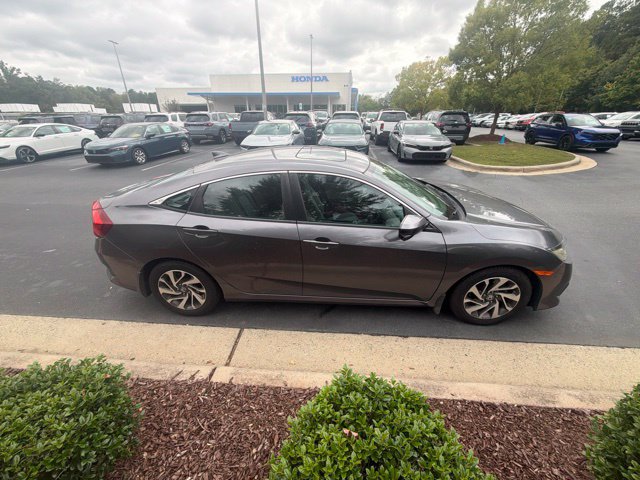 Used 2017 Honda Civic EX image 5