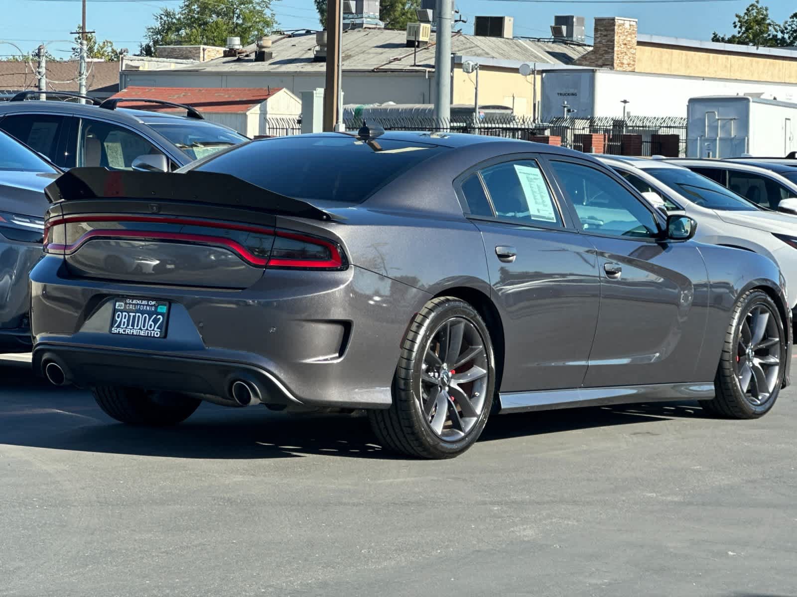 Used 2019 Dodge Charger Scat Pack RWD video 2