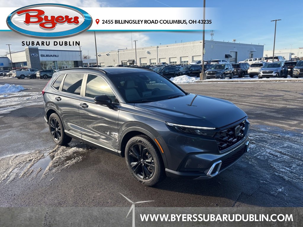 Used 2023 Honda CR-V Sport Touring