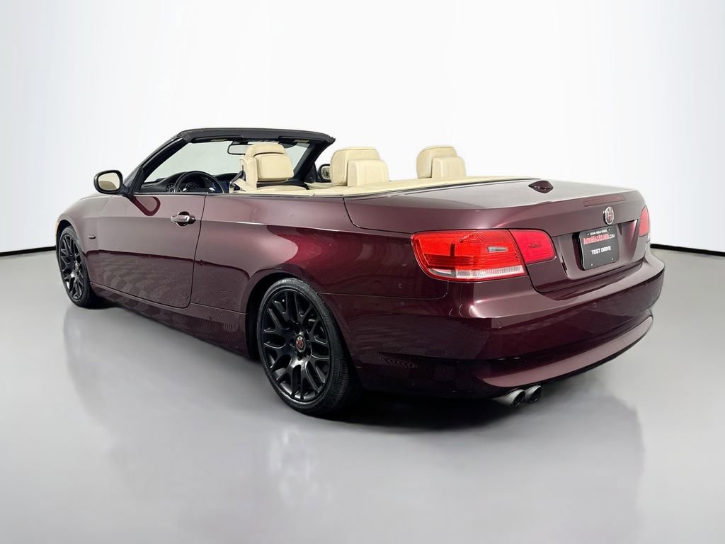 Used 2010 BMW 328i Convertible RWD image 7