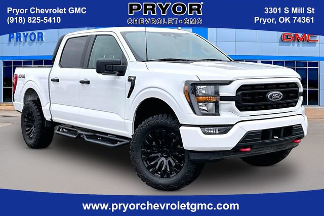 Used 2023 Ford F150 XLT w/ Trailer Tow Package image 1