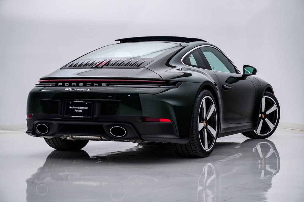 New 2026 Porsche 911 Carrera S image 12