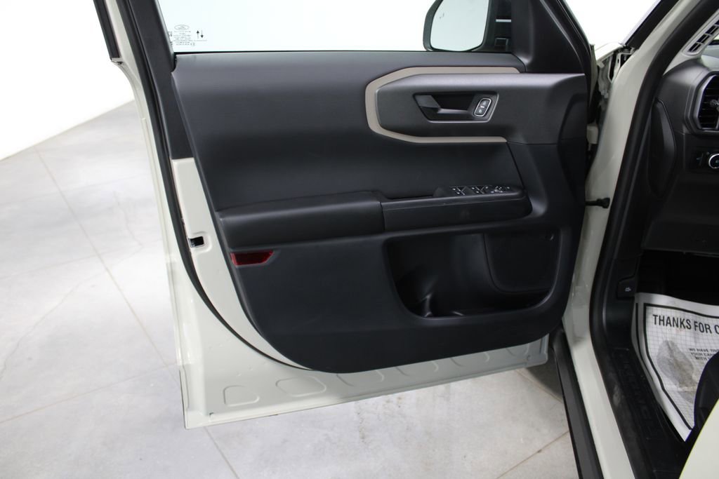 New 2025 Ford Bronco Sport Big Bend w/ Convenience Package image 23